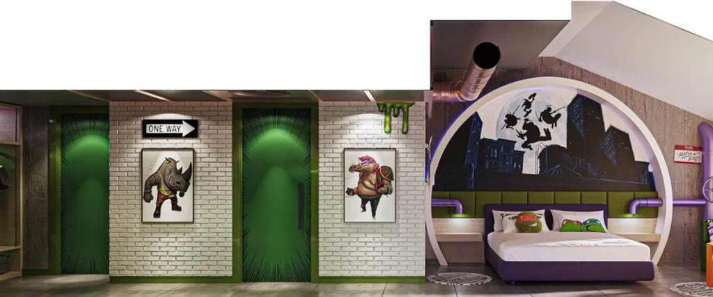 Серик: The Land of Legends Nickelodeon Hotels Antalya