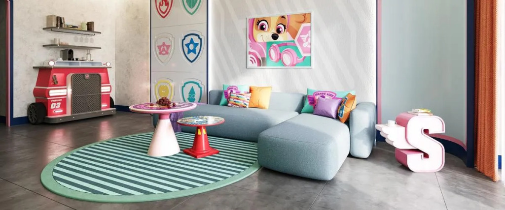 Серик: The Land of Legends Nickelodeon Hotels Antalya