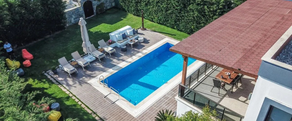 Яликавак: Villa Mia