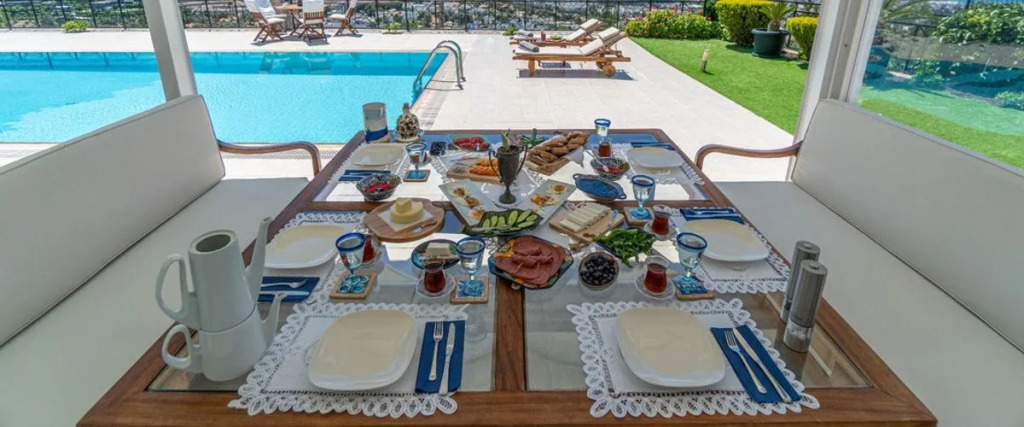 Бодрум: Villa Cubana