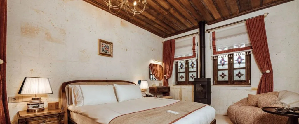 Учисар: Via Regia Hotel Cappadocia