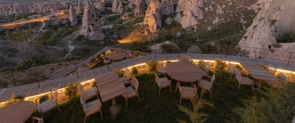 Учисар: Via Regia Hotel Cappadocia