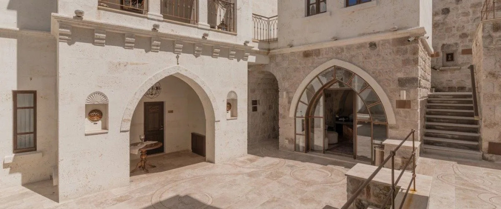 Учисар: Via Regia Hotel Cappadocia