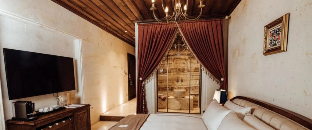 Учисар: Via Regia Hotel Cappadocia