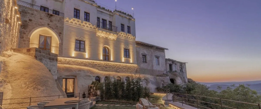 Учисар: Via Regia Hotel Cappadocia