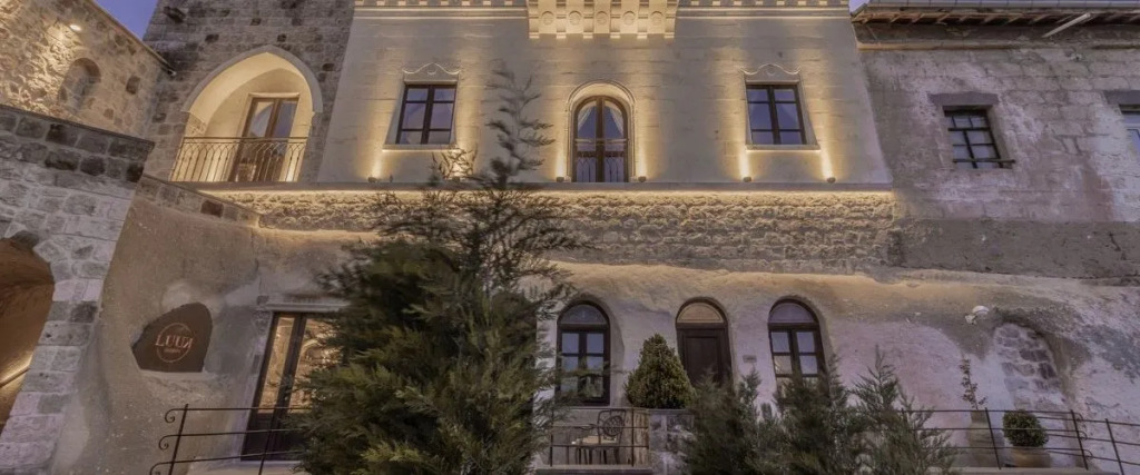 Учисар: Via Regia Hotel Cappadocia