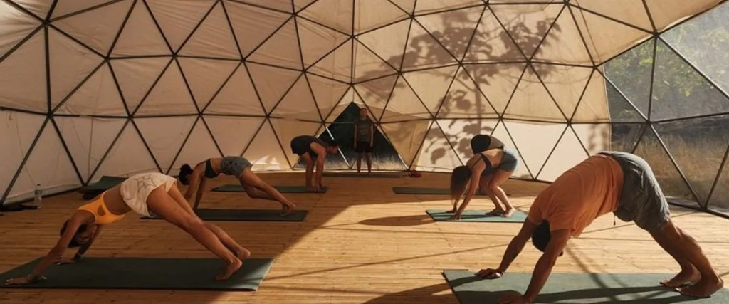 Фетхие: Butterfly Valley Glamping