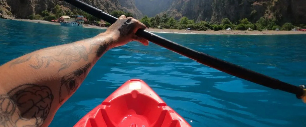 Фетхие: Butterfly Valley Glamping