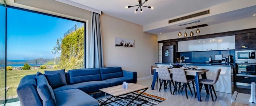 Бодрум: Villa Farilya Deluxe