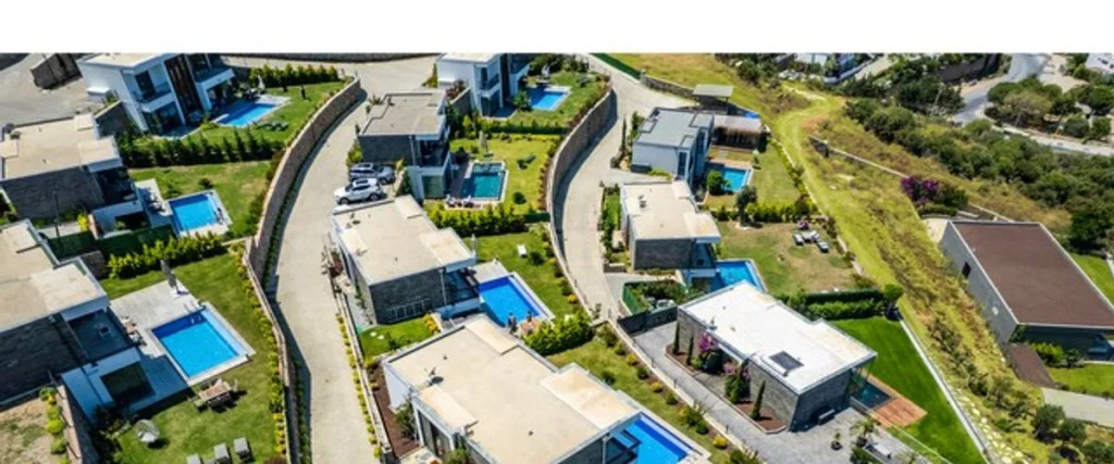 Бодрум: Villa Farilya Deluxe