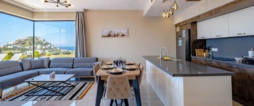 Бодрум: Villa Farilya Deluxe
