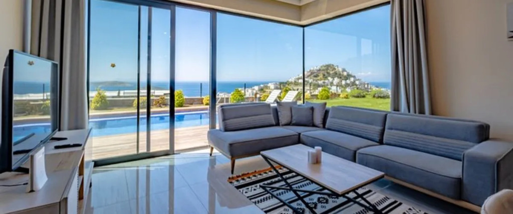 Бодрум: Villa Farilya Deluxe