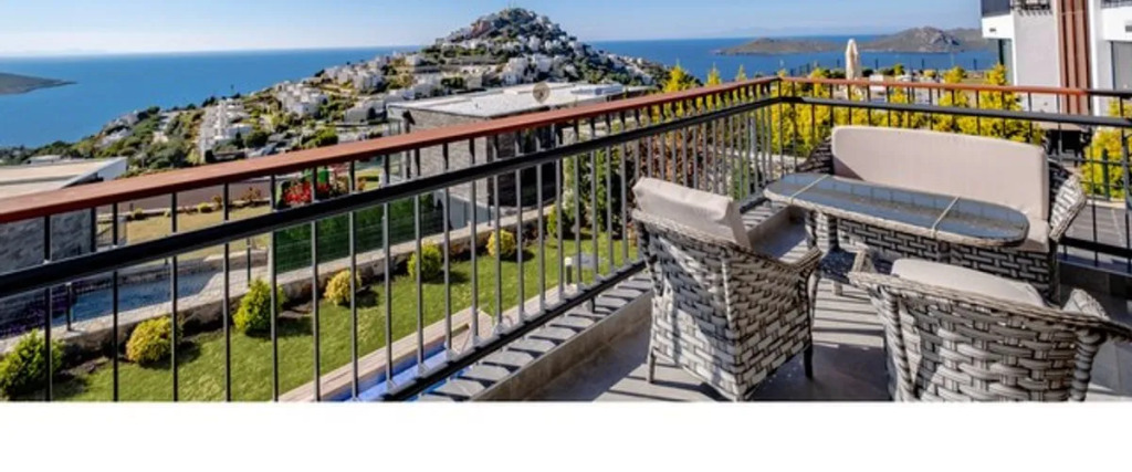 Бодрум: Villa Farilya Superior