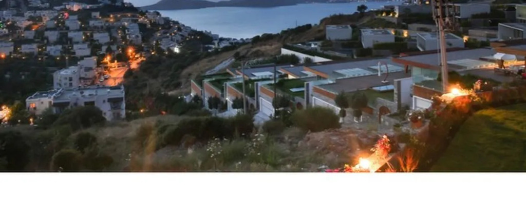 Бодрум: Villa Calista