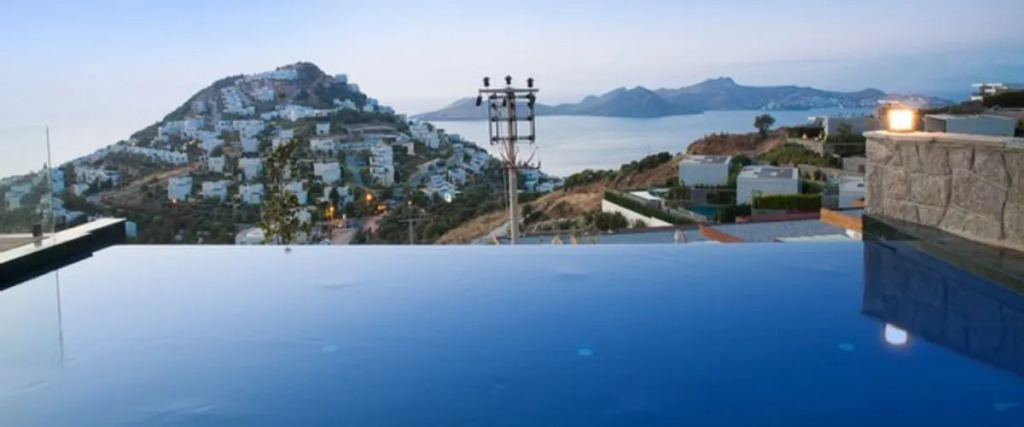 Бодрум: Villa Calista