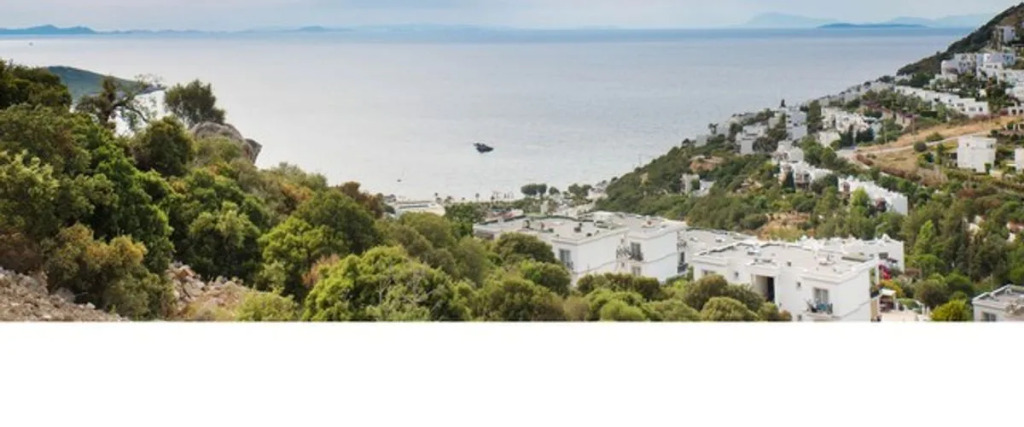 Бодрум: Villa Calista