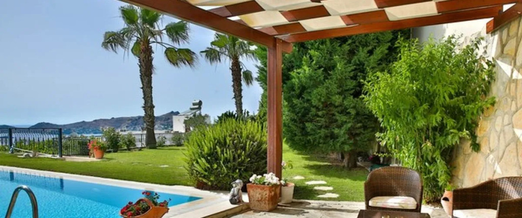 Бодрум: Villa Rana