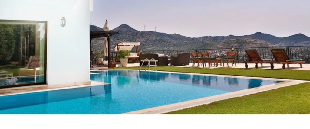 Бодрум: Villa Rana