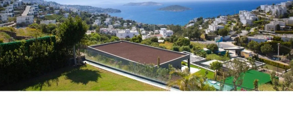 Бодрум: Villa Farilya Supreme