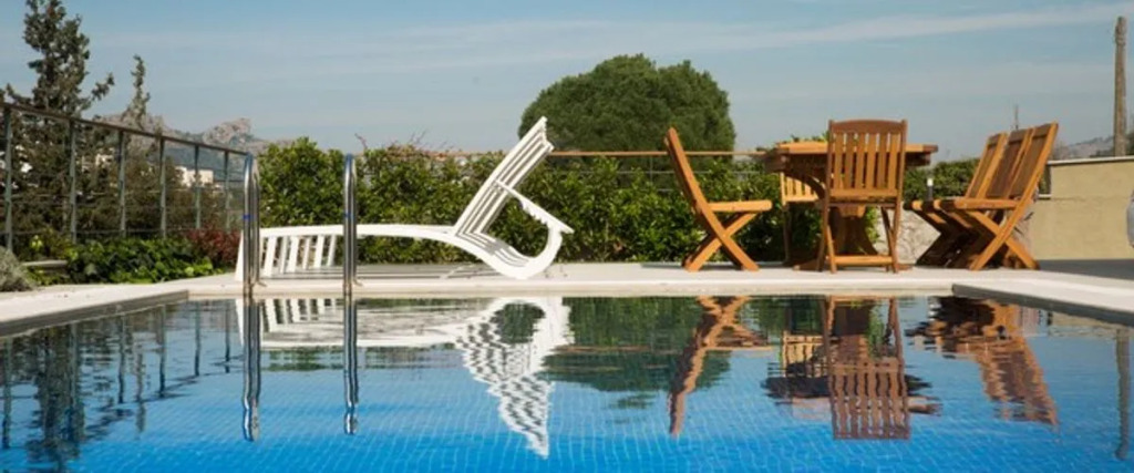 Бодрум: Villa Selin