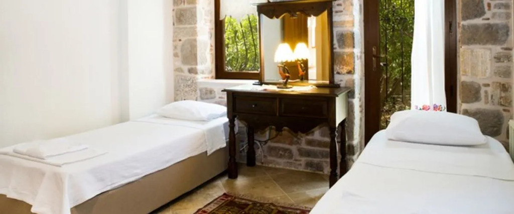 Бодрум: Villa Mandarin