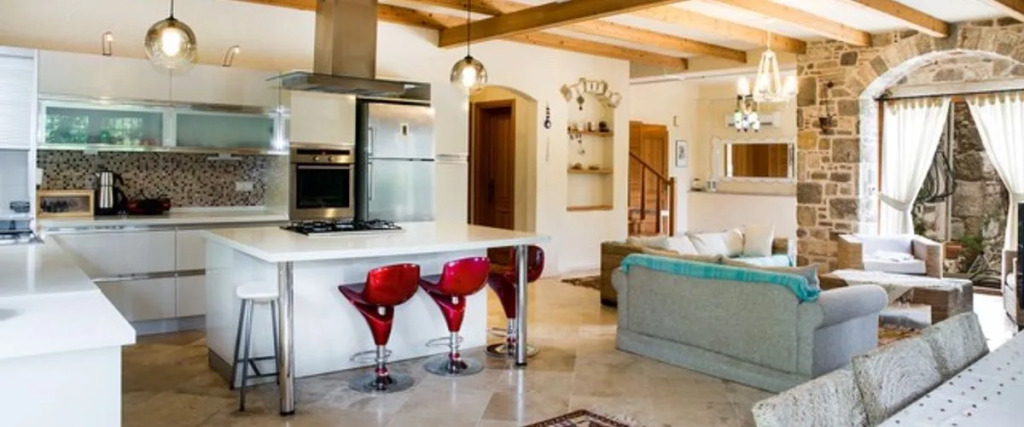 Бодрум: Villa Mandarin