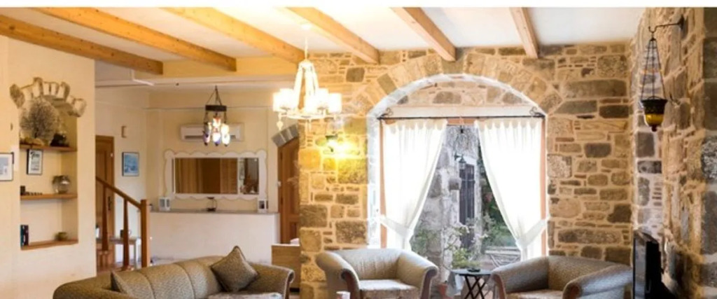 Бодрум: Villa Mandarin