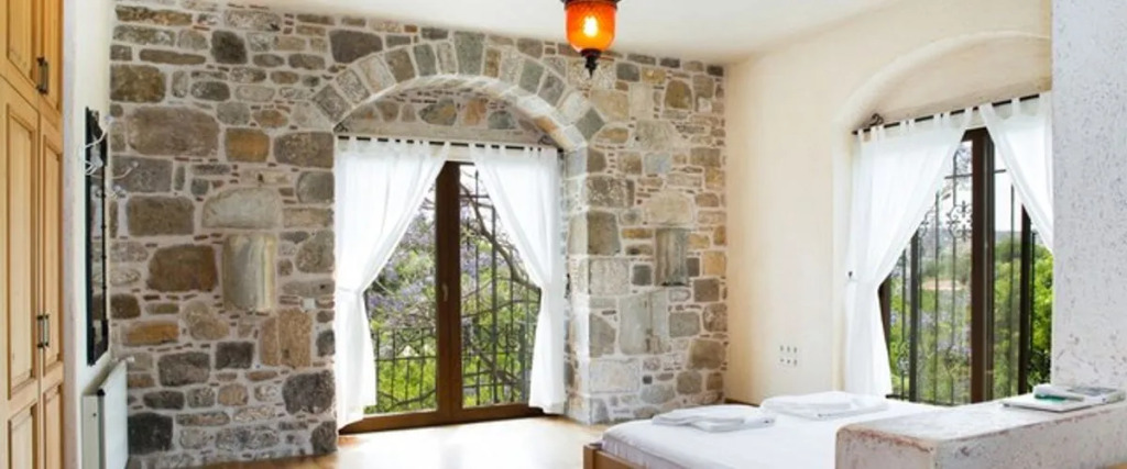 Бодрум: Villa Mandarin