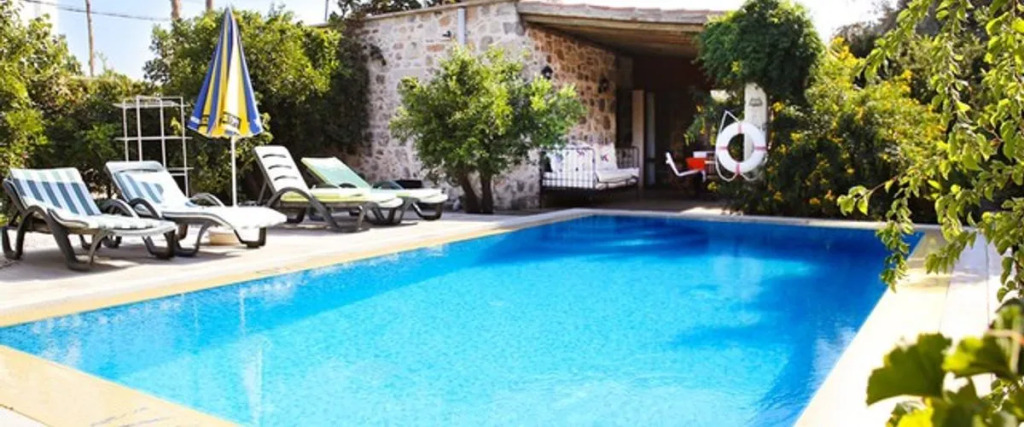 Бодрум: Villa Limon