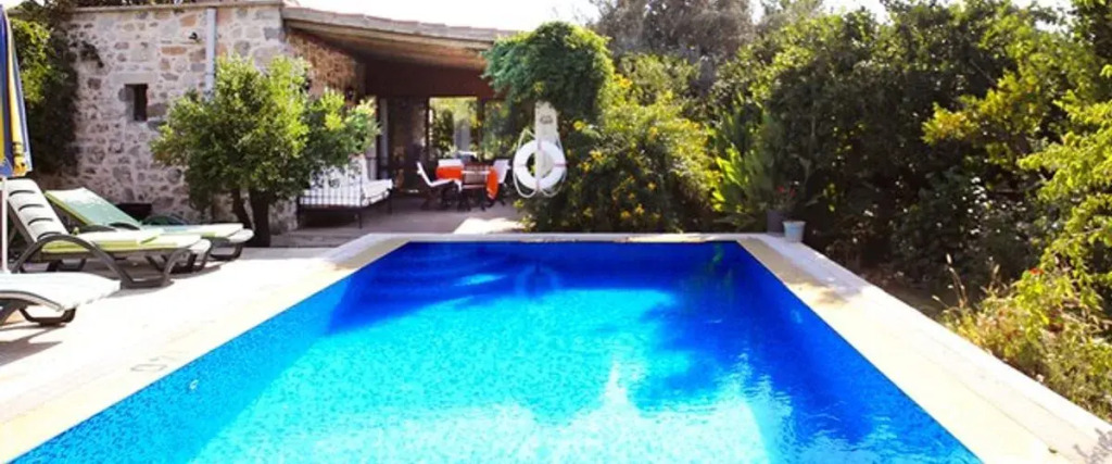 Бодрум: Villa Limon