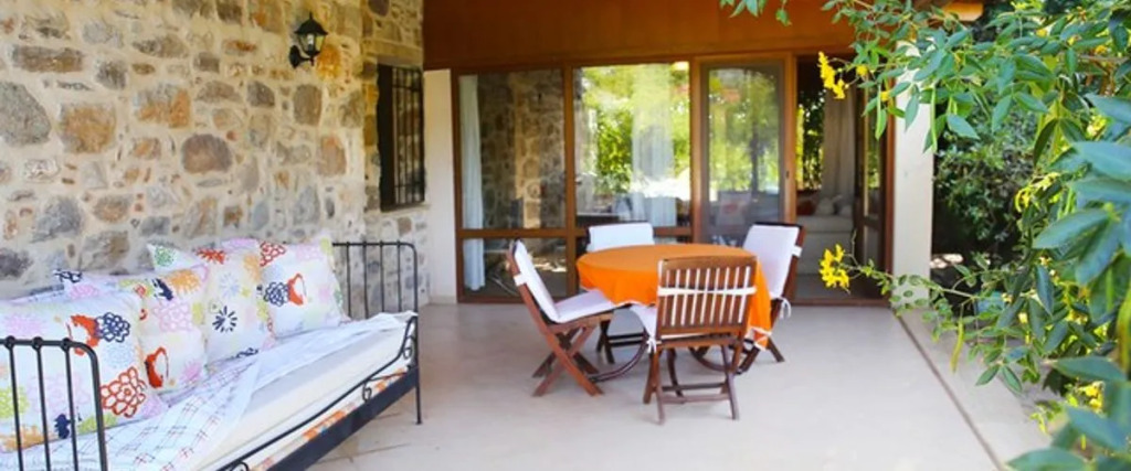 Бодрум: Villa Limon