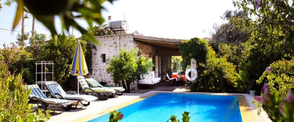 Бодрум: Villa Limon