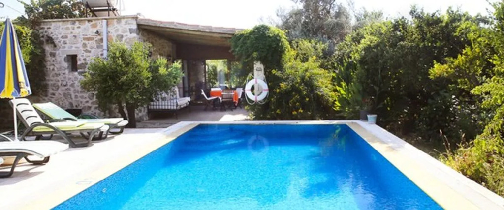 Бодрум: Villa Limon