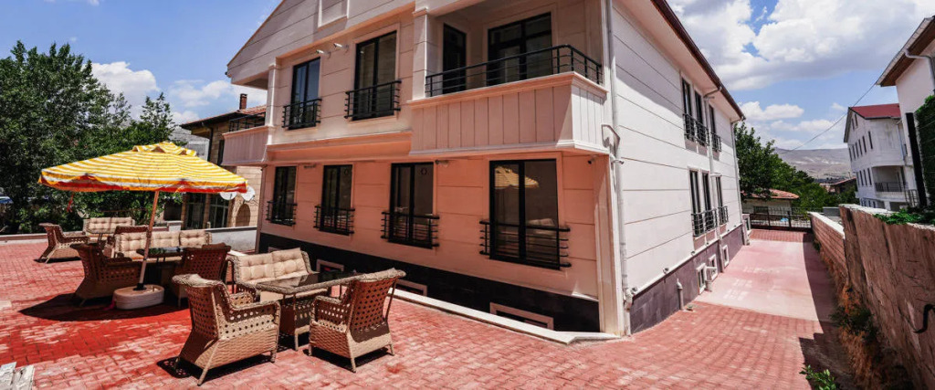 Ургуп: Cappadocia Ürgüp Apart Hotel