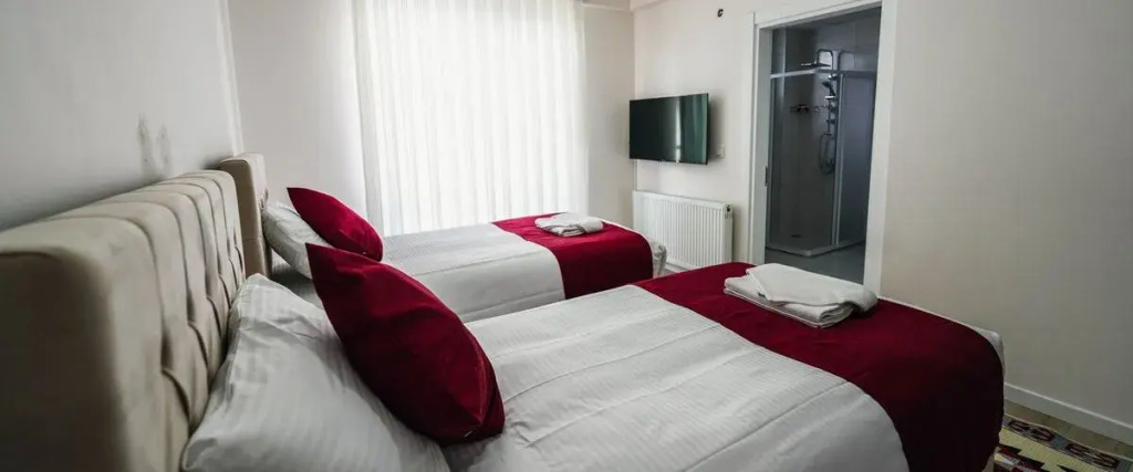 Ургуп: Cappadocia Ürgüp Apart Hotel