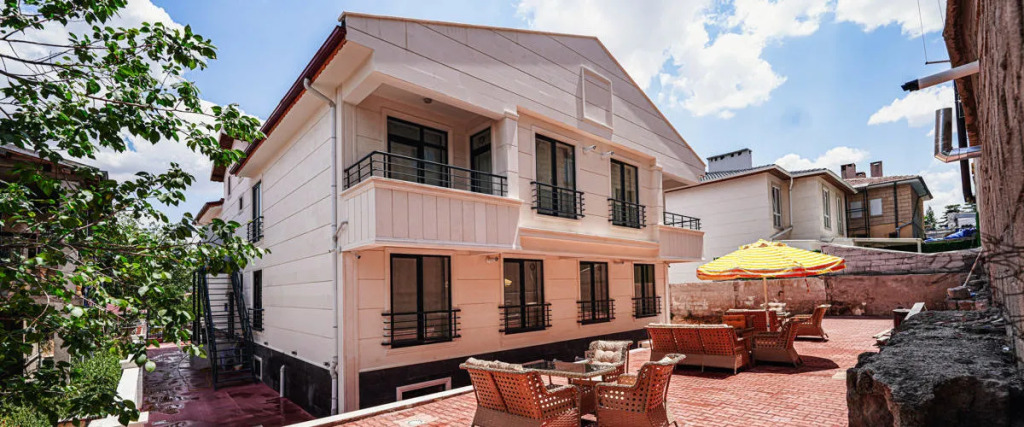 Ургуп: Cappadocia Ürgüp Apart Hotel