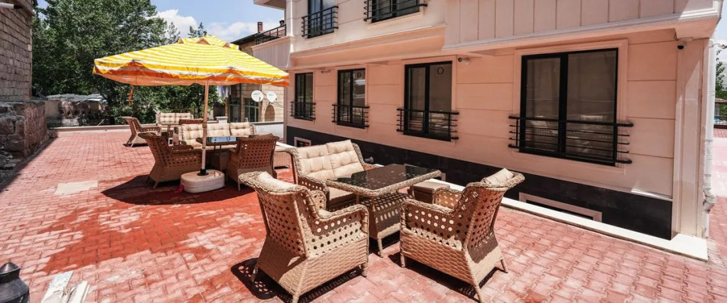 Ургуп: Cappadocia Ürgüp Apart Hotel