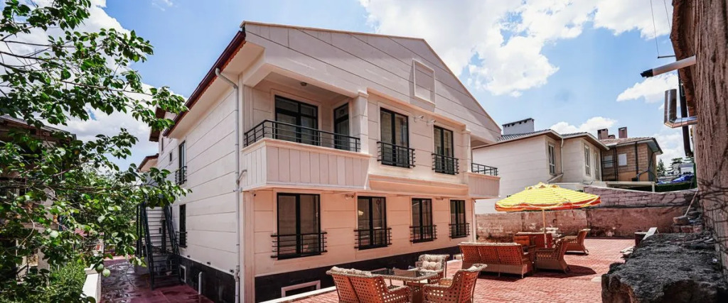 Ургуп: Cappadocia Ürgüp Apart Hotel