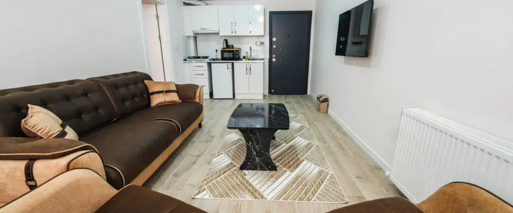 Ургуп: Cappadocia Ürgüp Apart Hotel