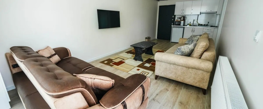 Ургуп: Cappadocia Ürgüp Apart Hotel