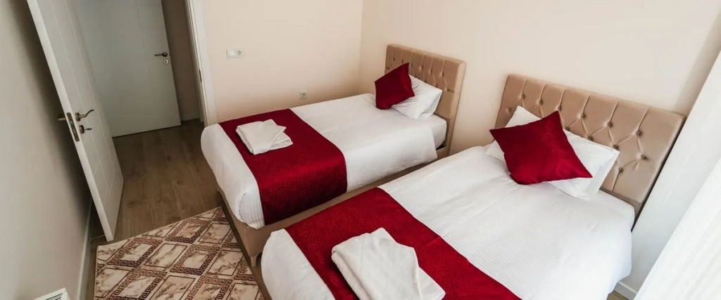 Ургуп: Cappadocia Ürgüp Apart Hotel