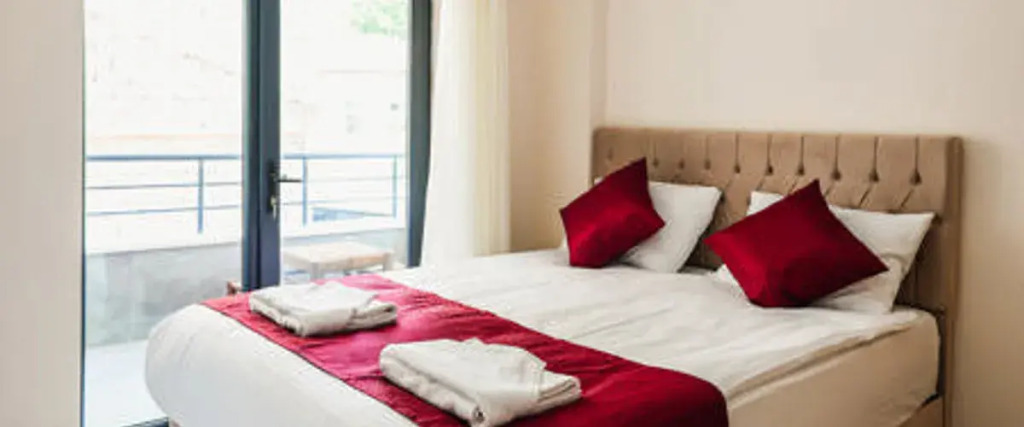 Ургуп: Cappadocia Ürgüp Apart Hotel