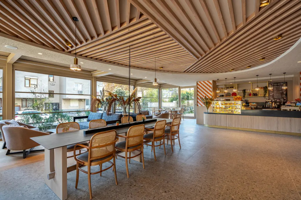 Анталья: Oli Hotel