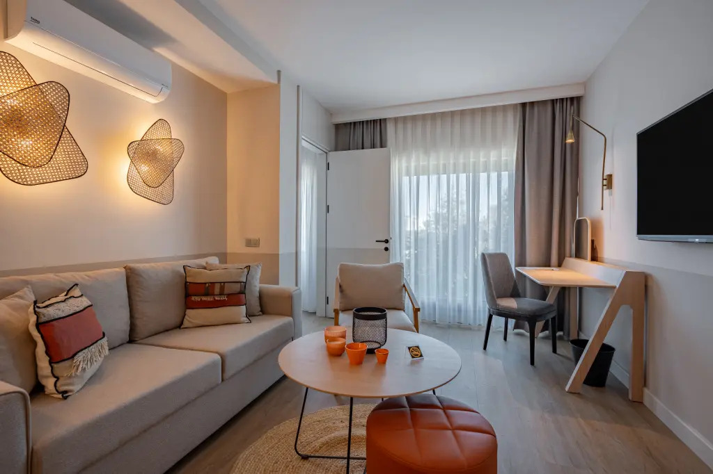 Анталья: Oli Hotel