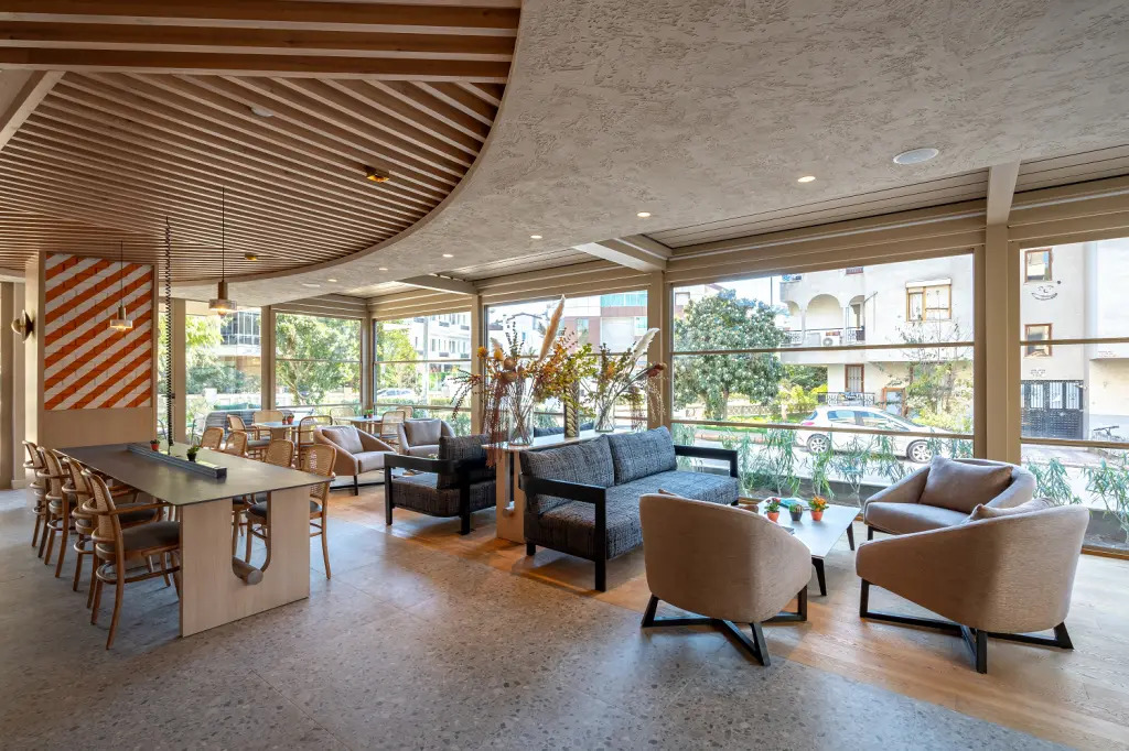 Анталья: Oli Hotel