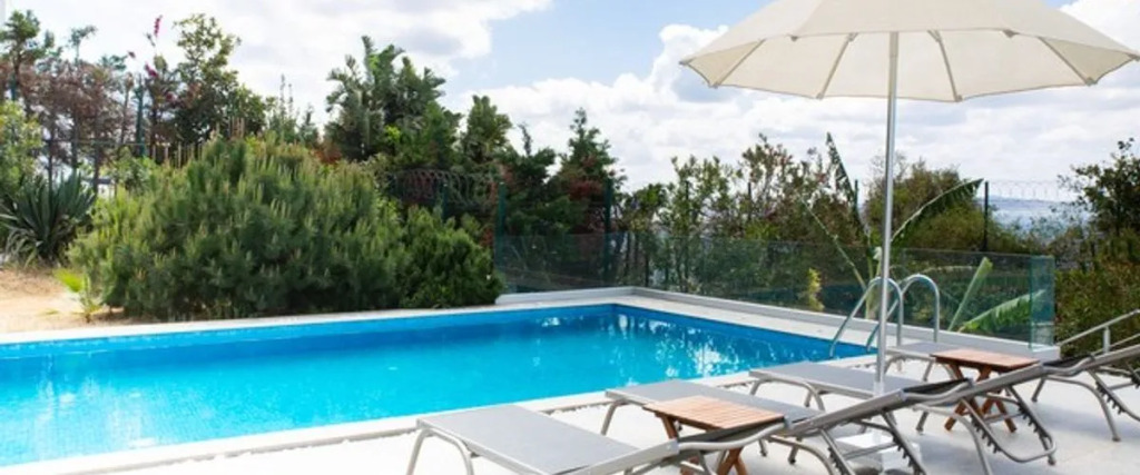 Бодрум: Villa Tuana