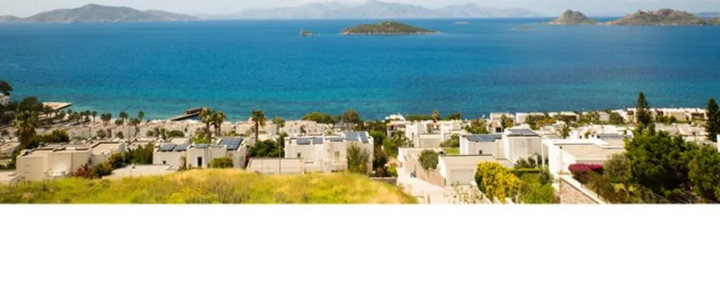 Бодрум: Villa Tuana