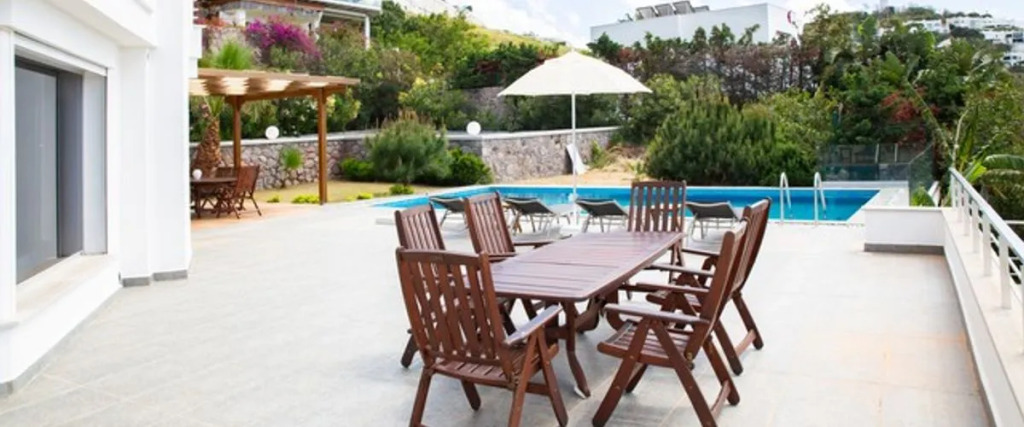 Бодрум: Villa Tuana