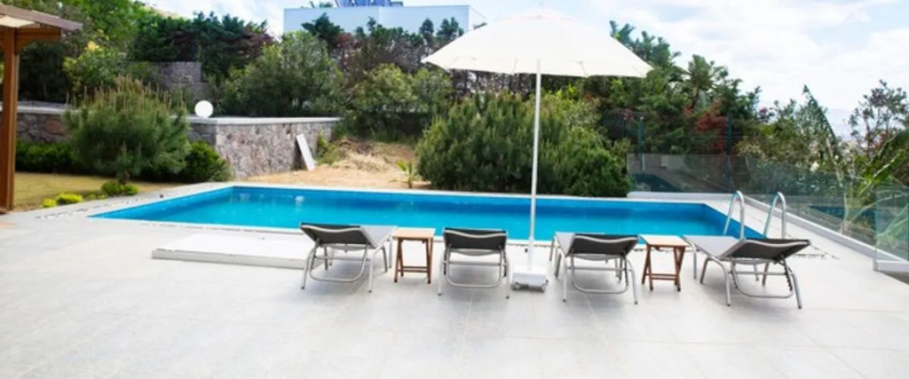Бодрум: Villa Tuana