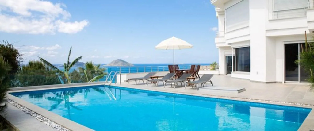 Бодрум: Villa Tuana
